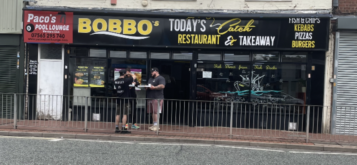 Bobbo's Today's Catch Restaurant and Takeaway